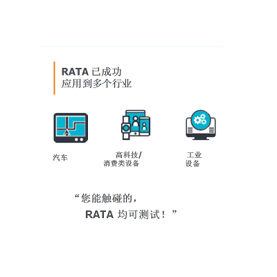 信必优机器人辅助自动化测试