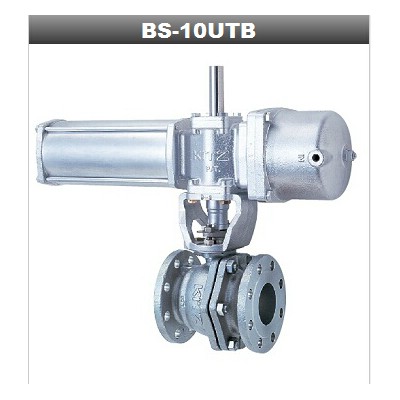 KITZ北泽气动阀_BS-10UTB气动执行器