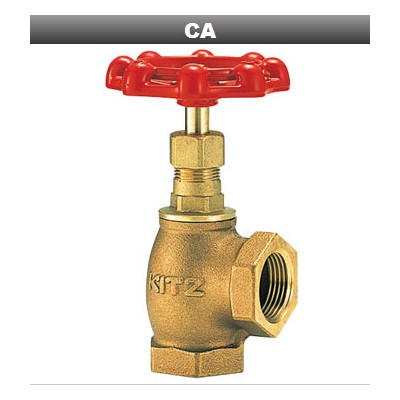 CA_AKCA青铜角式减压阀_KITZ北泽角式截止阀