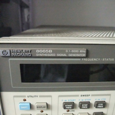 HP8665B、HP8665B、HP8665B信号发生器