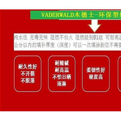 优质型纯水性修补工艺品原子灰