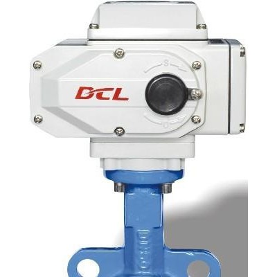 DCL-40 DCL-50数控式调节执行器