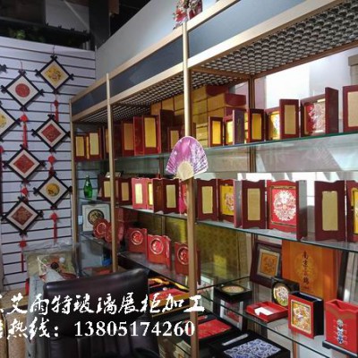 玻璃陶瓷展示柜、南京艾美特货架