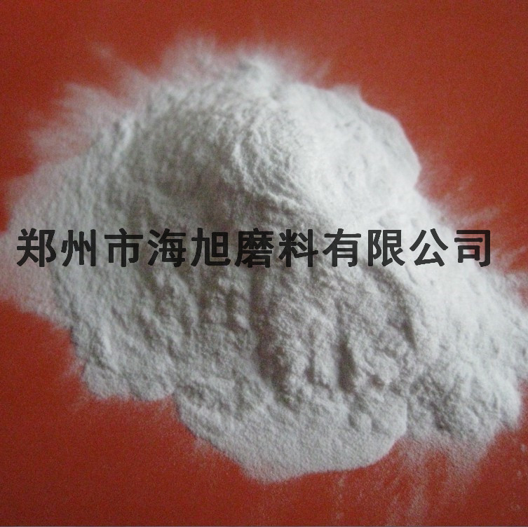 膜组件生产用纯度高耐火度高白刚玉微粉W28W20W14W10