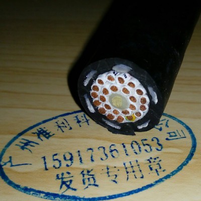 TROMMELFLEX PUR-HF-J 24X1,5电缆