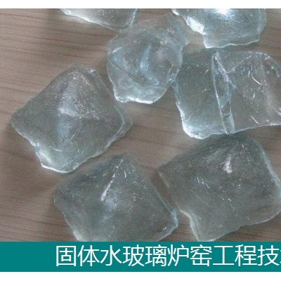 固体水玻璃炉窑-东昊固体泡花碱节能炉窑工程