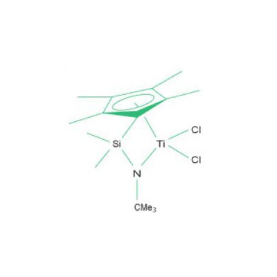 2,3,4,5-四甲基戊二烯二甲基环硅二叔丁基丁胺基钛二氯