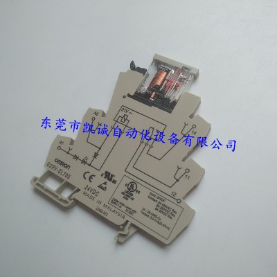 G2RV-SL700 DC24V欧姆龙OMRON继电器