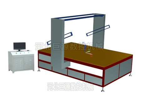 EPS构件设备结构合理，性能稳定，密度高