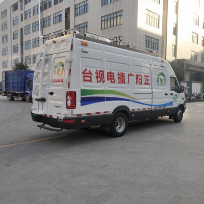 中科融媒体电视转播车