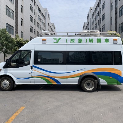 中科5G电视转播车