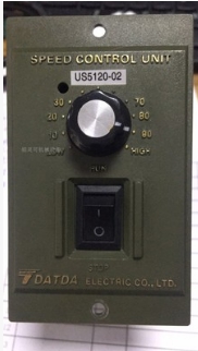 原装TDATDA调速器SPEED CONTROL UNIT