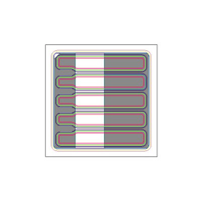 PW直供UVC芯片20mW150mA30x30mil高光效