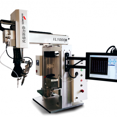 焊锡机智慧型自动焊锡机