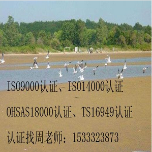 邯郸iso9000质量认证体系