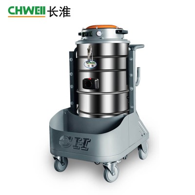 CH-G924大功率工业吸尘器 220V工业吸尘器 干湿两用