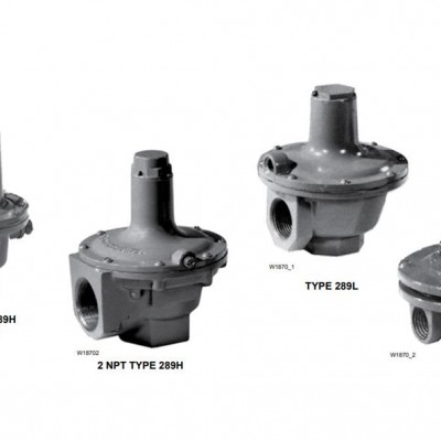 美国FISHER放散阀 289H放散阀289L放散阀289U