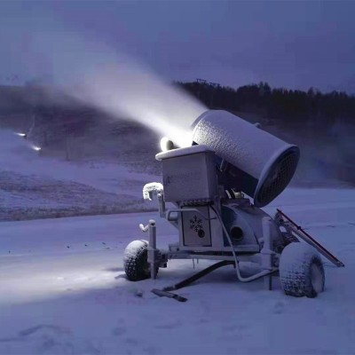 手动阀门人工造雪机 滑雪场怎样选择国产造雪机