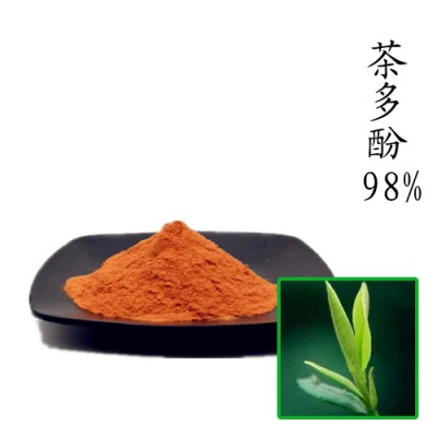 茶多酚98% 绿茶提取物 量大优惠