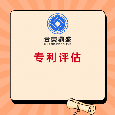 四川省泸州市无形资产评估专利实缴评估技术评估软著商标评估