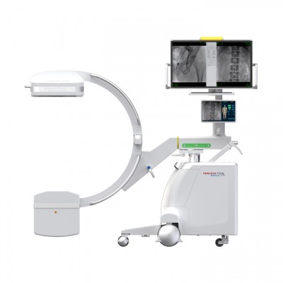 PLX119C移动式一体化大平板C形臂优势介绍