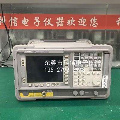 销售+租售Agilent/安捷伦E4411B频谱分析仪