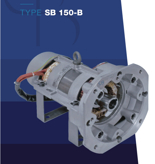 SB油浸式电机 11KW 4级 SBBL4P298