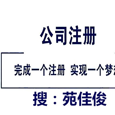 注册无行政区域无行业国家市场监督管理总局企业名称