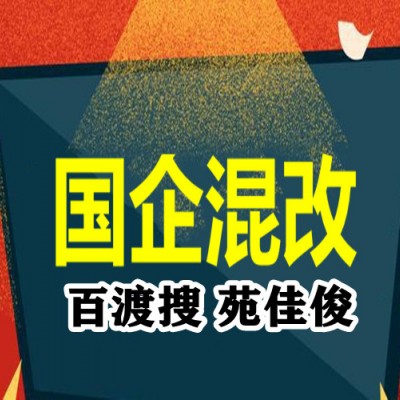 国企混改央企代持民企股份如何操作