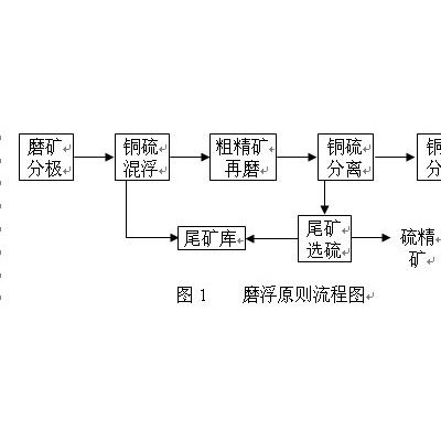 巩义铂思特硫化铜矿石常规浮选工艺，湿法铜冶炼工艺，选铜毛毯机