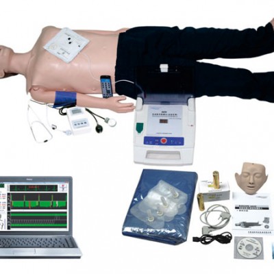 益联医学供应电脑多功能急救训练模拟人