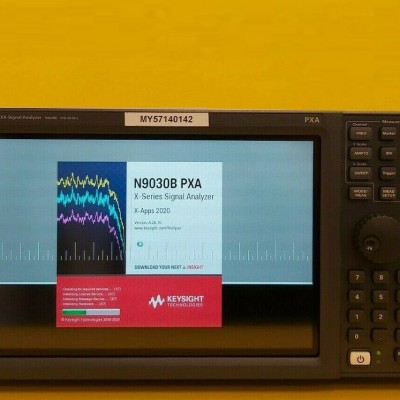 是德科技keysight N9030B信号分析仪