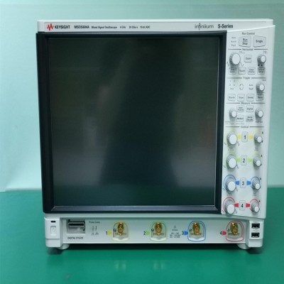 KEYSIGHT MSOS604A高清晰度示波器