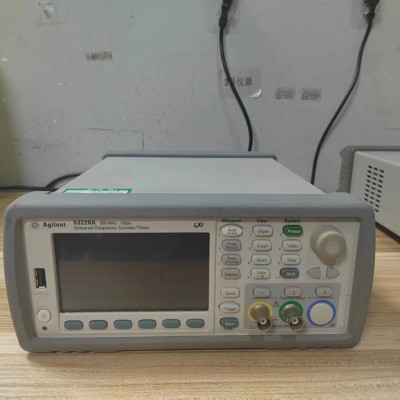 安捷伦Agilent 53220A频率计数器