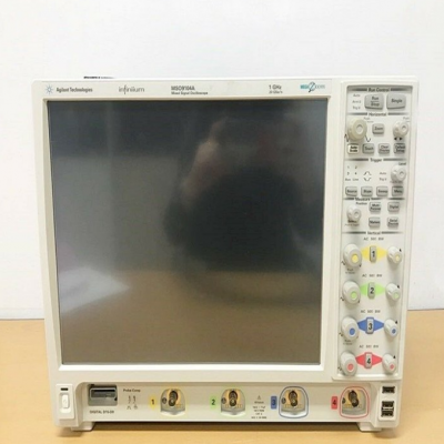 安捷伦Agilent MSO9104A混合信号示波器