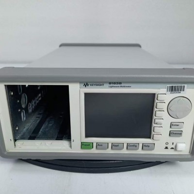 安捷伦Agilent 8163B 光波万用表