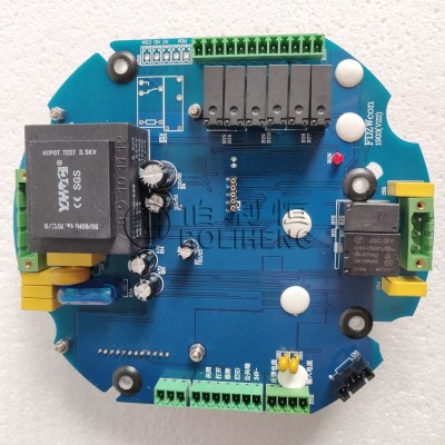 电动执行机构FDZWcon电动阀门控制器FYX-380V