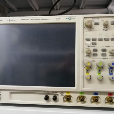 Agilent DSO91304A高性能示波器13GHz