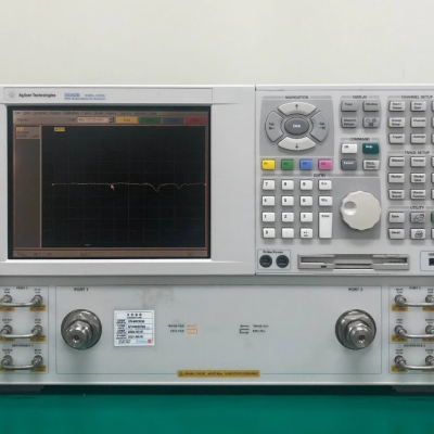 Agilent安捷伦E8362B网络分析仪
