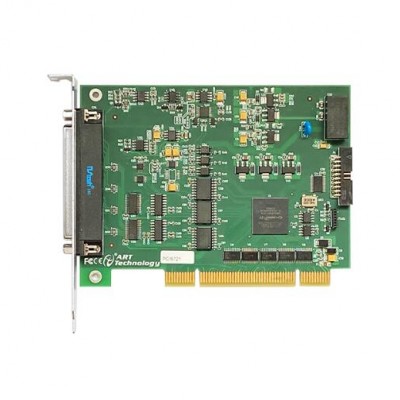 阿尔泰科技隔离模拟量输入采集卡PCI5721