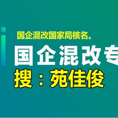 国企混改需要民企具备的要求条件